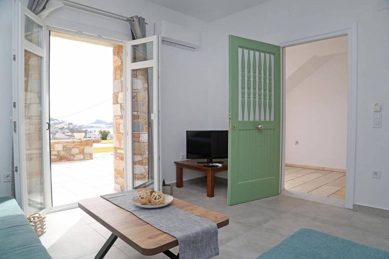 Olea Suite Syros - Φοίνικας, Σύρος, Κυκλάδες Posidhonía Екстериор снимка