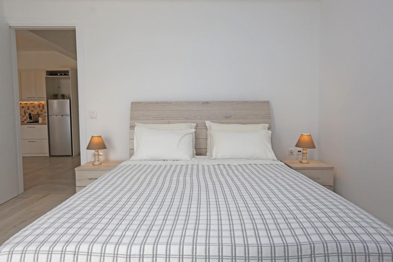 Olea Suite Syros - Φοίνικας, Σύρος, Κυκλάδες Posidhonía Екстериор снимка