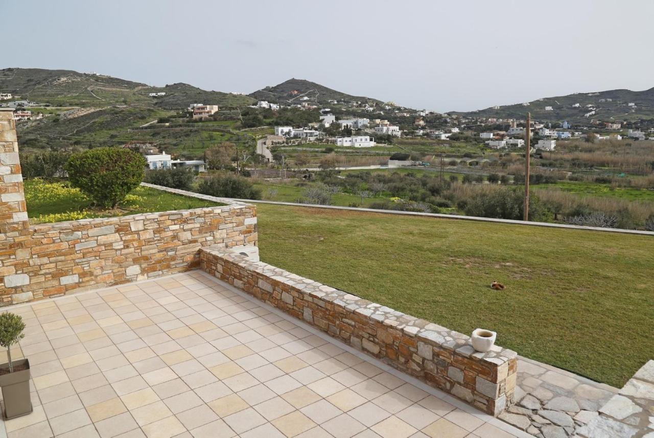Olea Suite Syros - Φοίνικας, Σύρος, Κυκλάδες Posidhonía Екстериор снимка