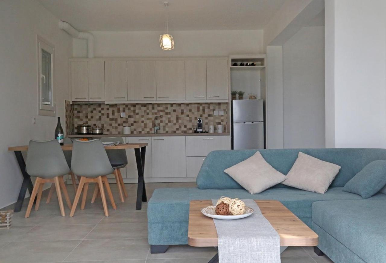 Olea Suite Syros - Φοίνικας, Σύρος, Κυκλάδες Posidhonía Екстериор снимка