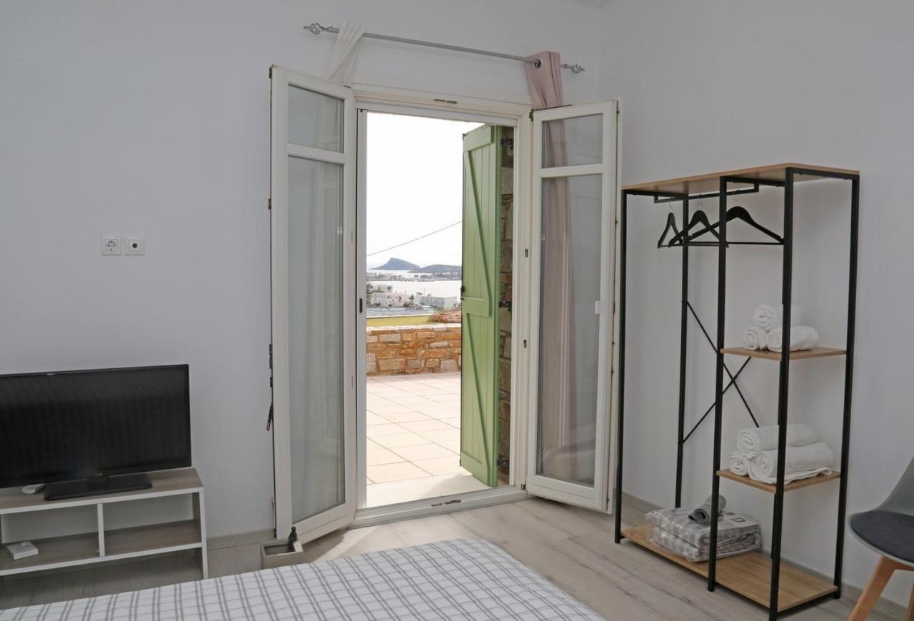 Olea Suite Syros - Φοίνικας, Σύρος, Κυκλάδες Posidhonía Екстериор снимка