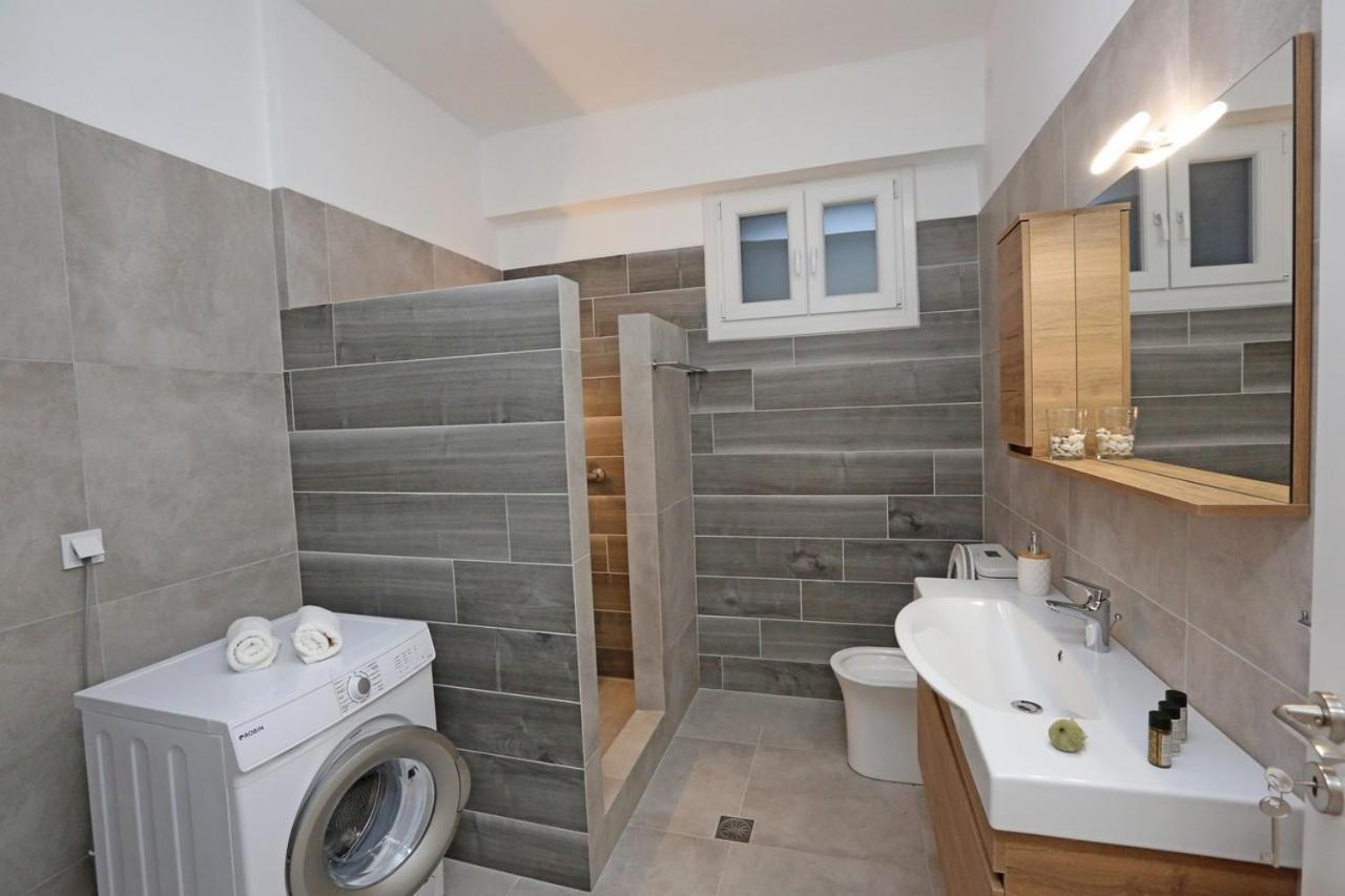 Olea Suite Syros - Φοίνικας, Σύρος, Κυκλάδες Posidhonía Екстериор снимка