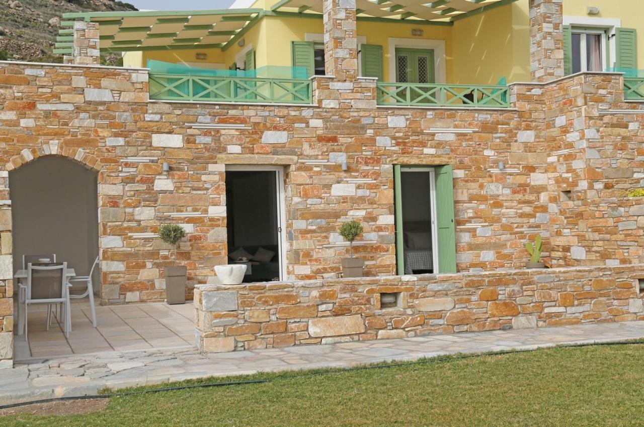 Olea Suite Syros - Φοίνικας, Σύρος, Κυκλάδες Posidhonía Екстериор снимка