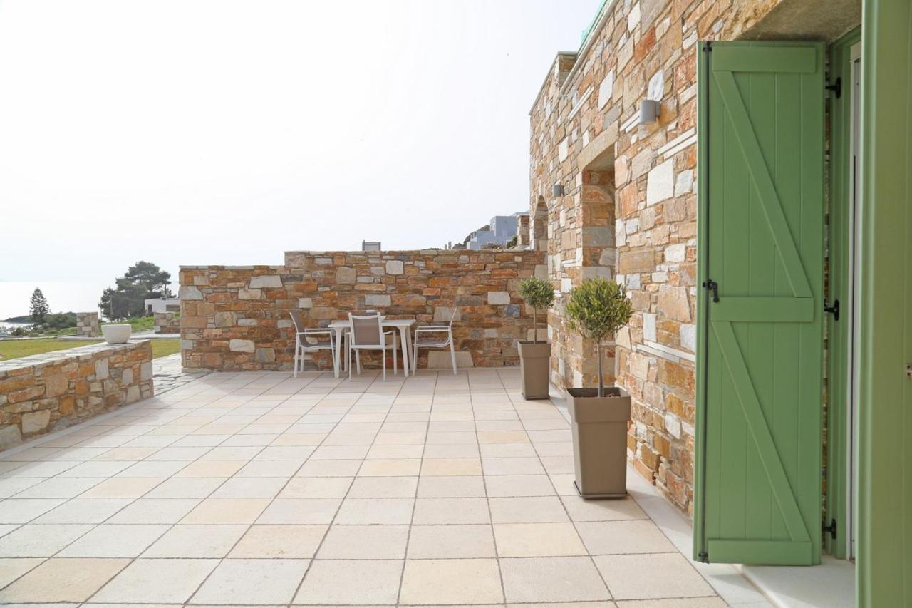 Olea Suite Syros - Φοίνικας, Σύρος, Κυκλάδες Posidhonía Екстериор снимка