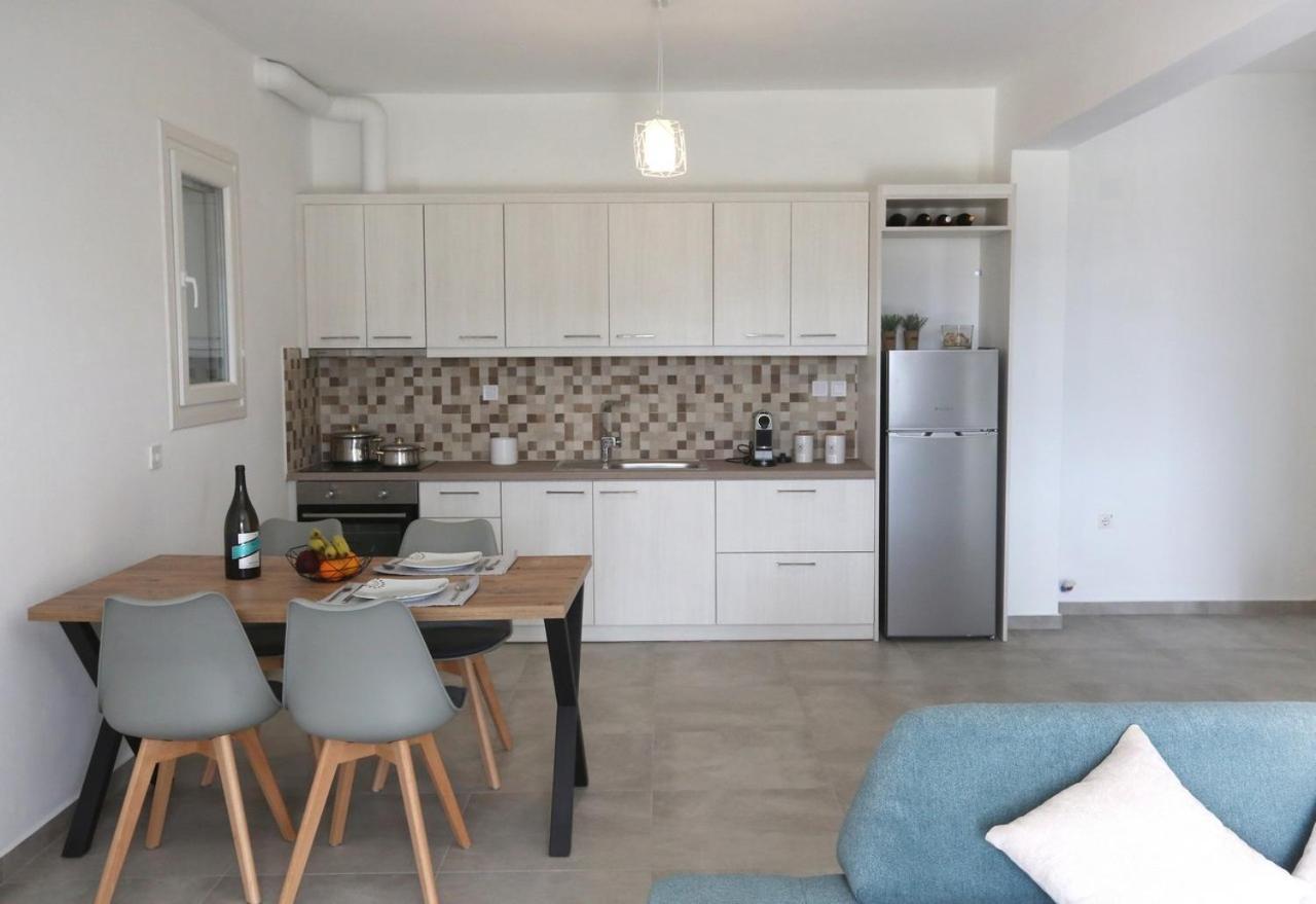 Olea Suite Syros - Φοίνικας, Σύρος, Κυκλάδες Posidhonía Екстериор снимка