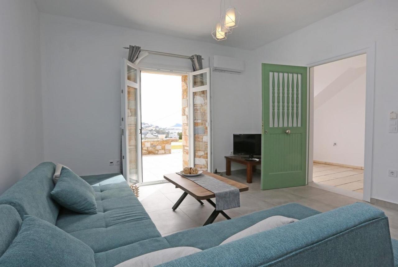 Olea Suite Syros - Φοίνικας, Σύρος, Κυκλάδες Posidhonía Екстериор снимка