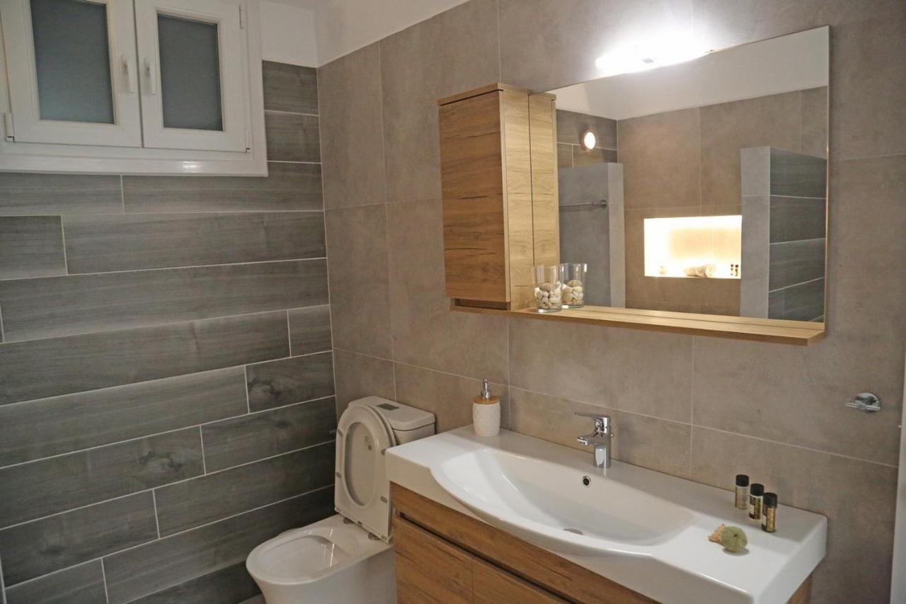 Olea Suite Syros - Φοίνικας, Σύρος, Κυκλάδες Posidhonía Екстериор снимка