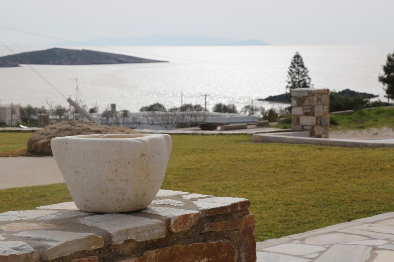 Olea Suite Syros - Φοίνικας, Σύρος, Κυκλάδες Posidhonía Екстериор снимка