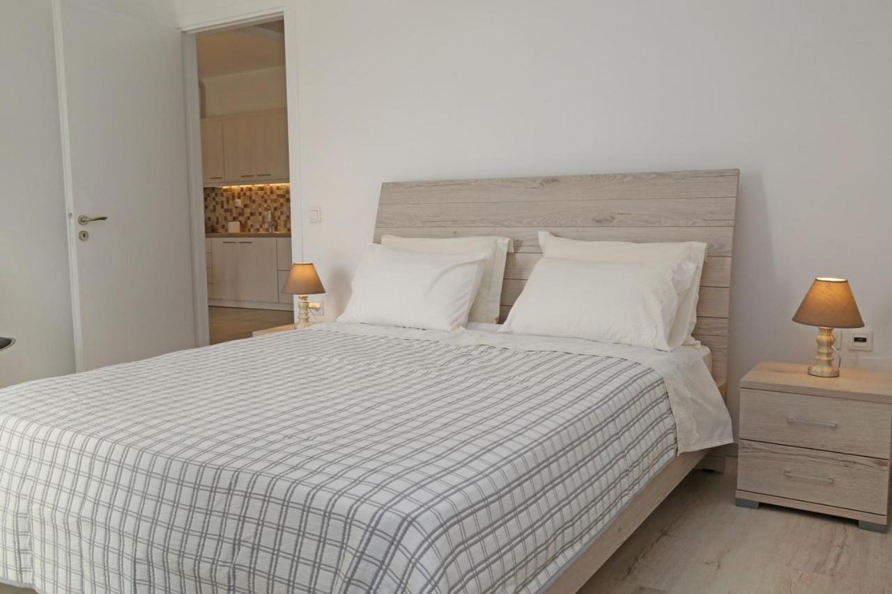 Olea Suite Syros - Φοίνικας, Σύρος, Κυκλάδες Posidhonía Екстериор снимка