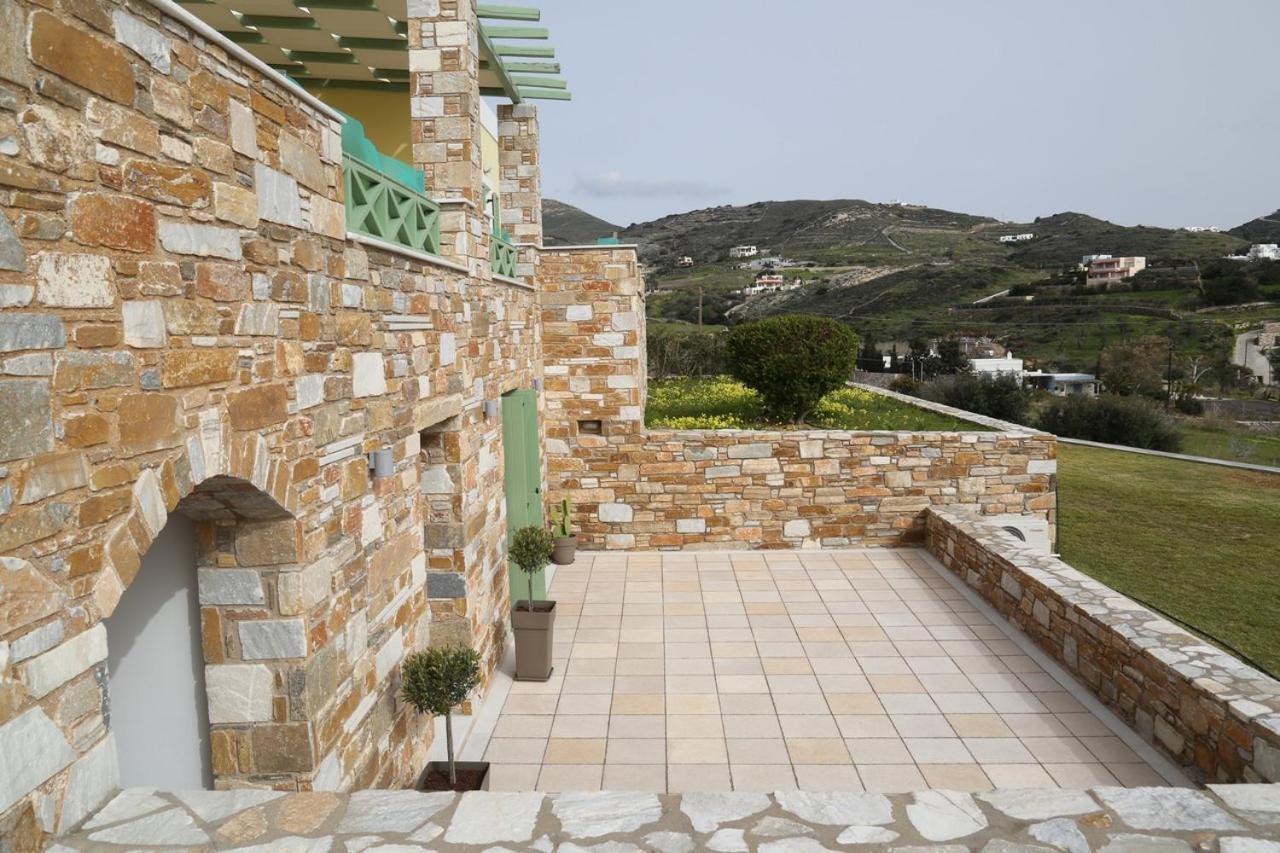 Olea Suite Syros - Φοίνικας, Σύρος, Κυκλάδες Posidhonía Екстериор снимка