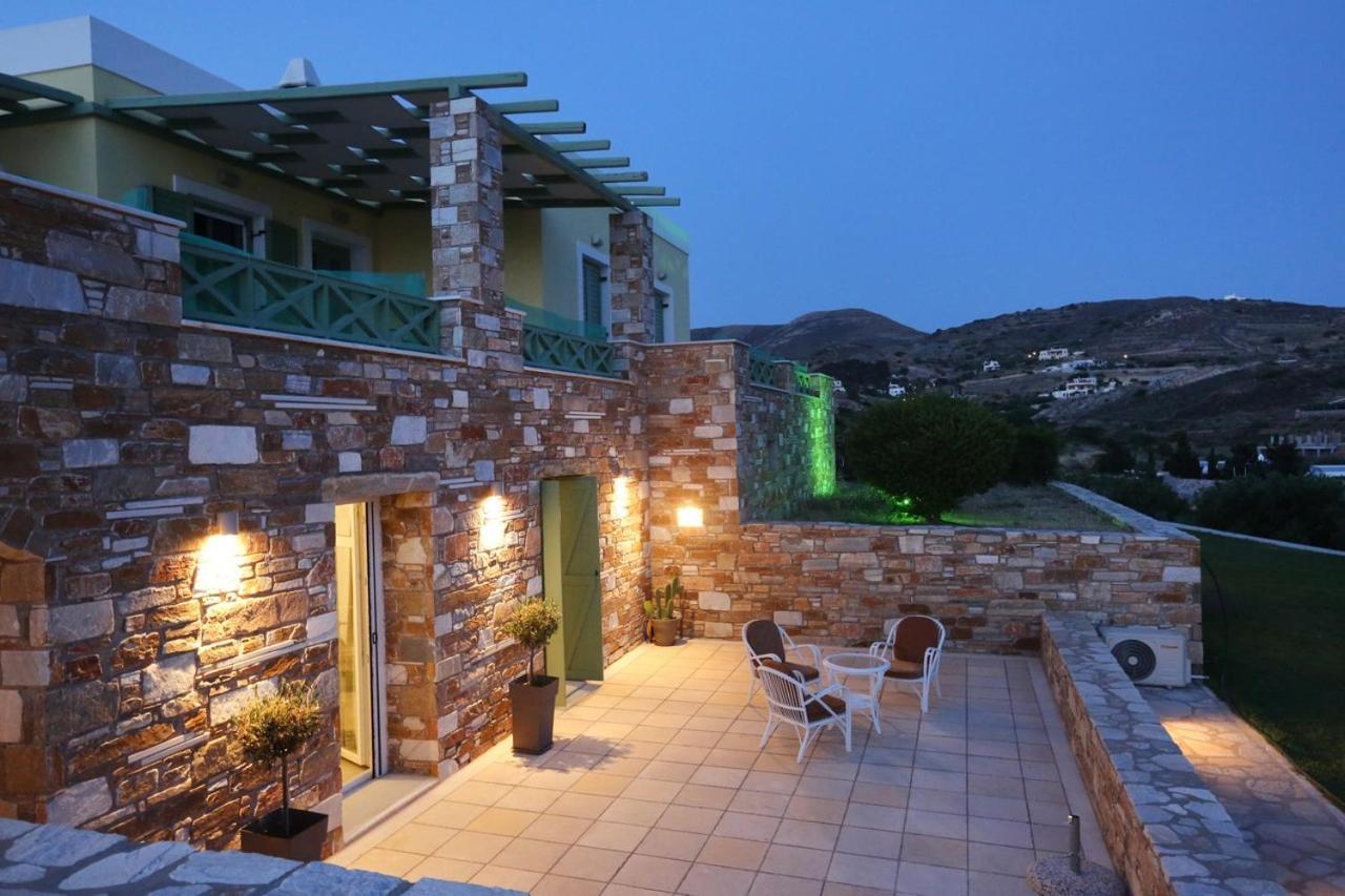 Olea Suite Syros - Φοίνικας, Σύρος, Κυκλάδες Posidhonía Екстериор снимка