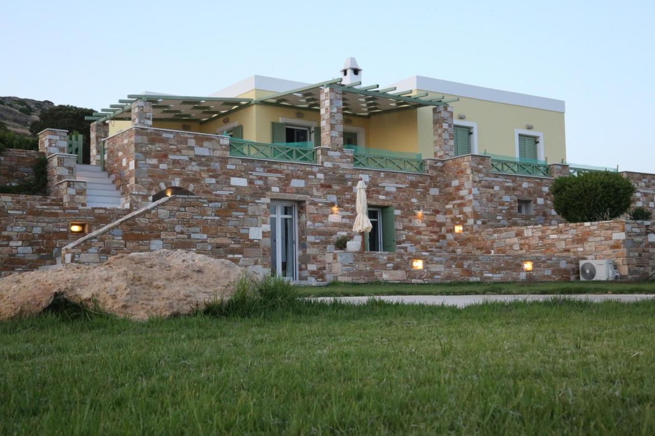 Olea Suite Syros - Φοίνικας, Σύρος, Κυκλάδες Posidhonía Екстериор снимка