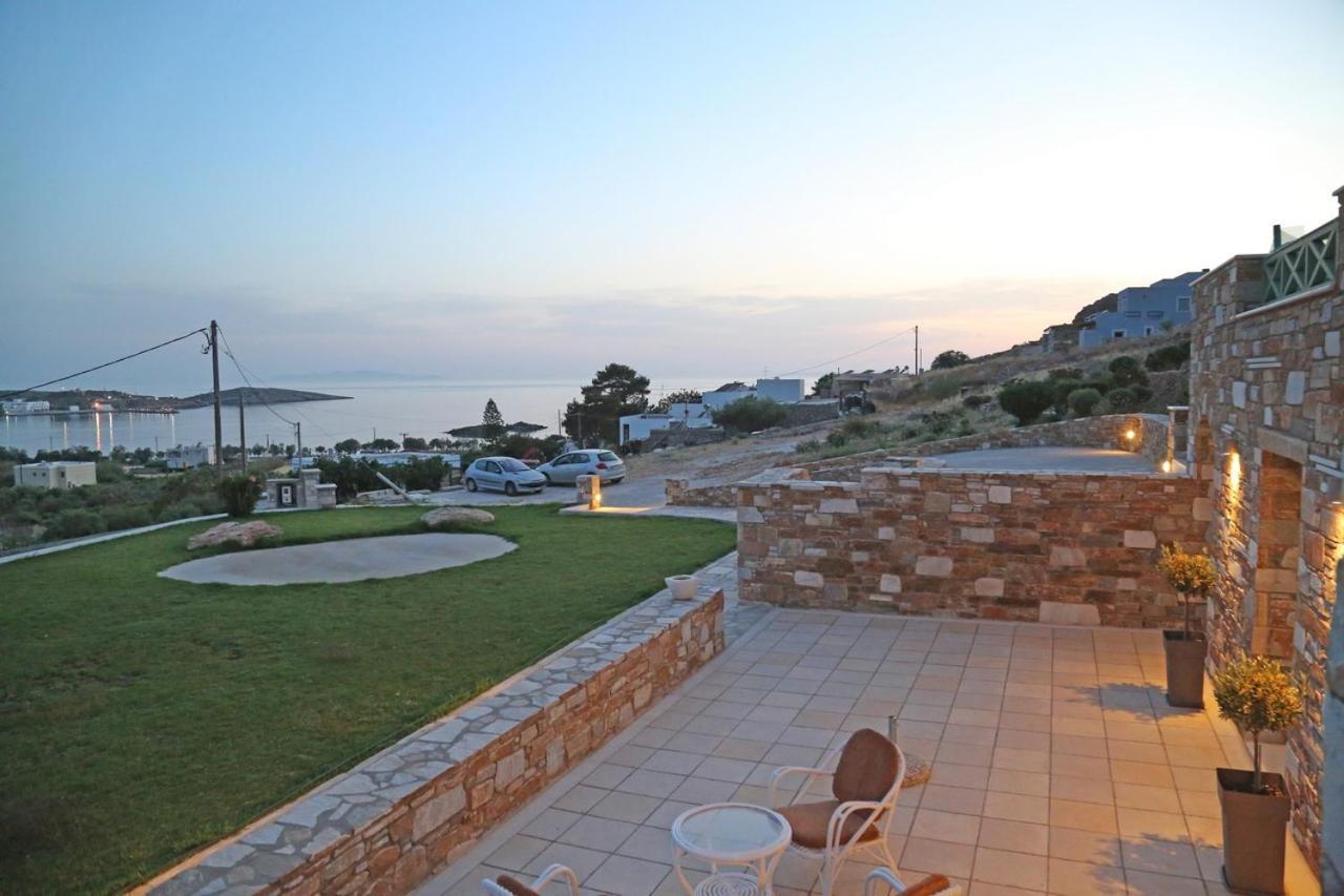 Olea Suite Syros - Φοίνικας, Σύρος, Κυκλάδες Posidhonía Екстериор снимка