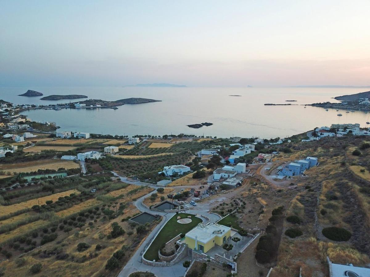 Olea Suite Syros - Φοίνικας, Σύρος, Κυκλάδες Posidhonía Екстериор снимка