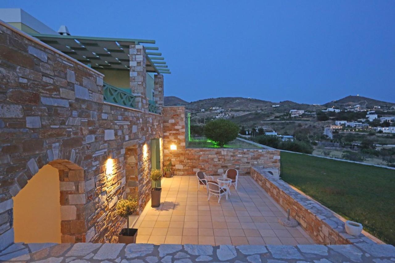 Olea Suite Syros - Φοίνικας, Σύρος, Κυκλάδες Posidhonía Екстериор снимка