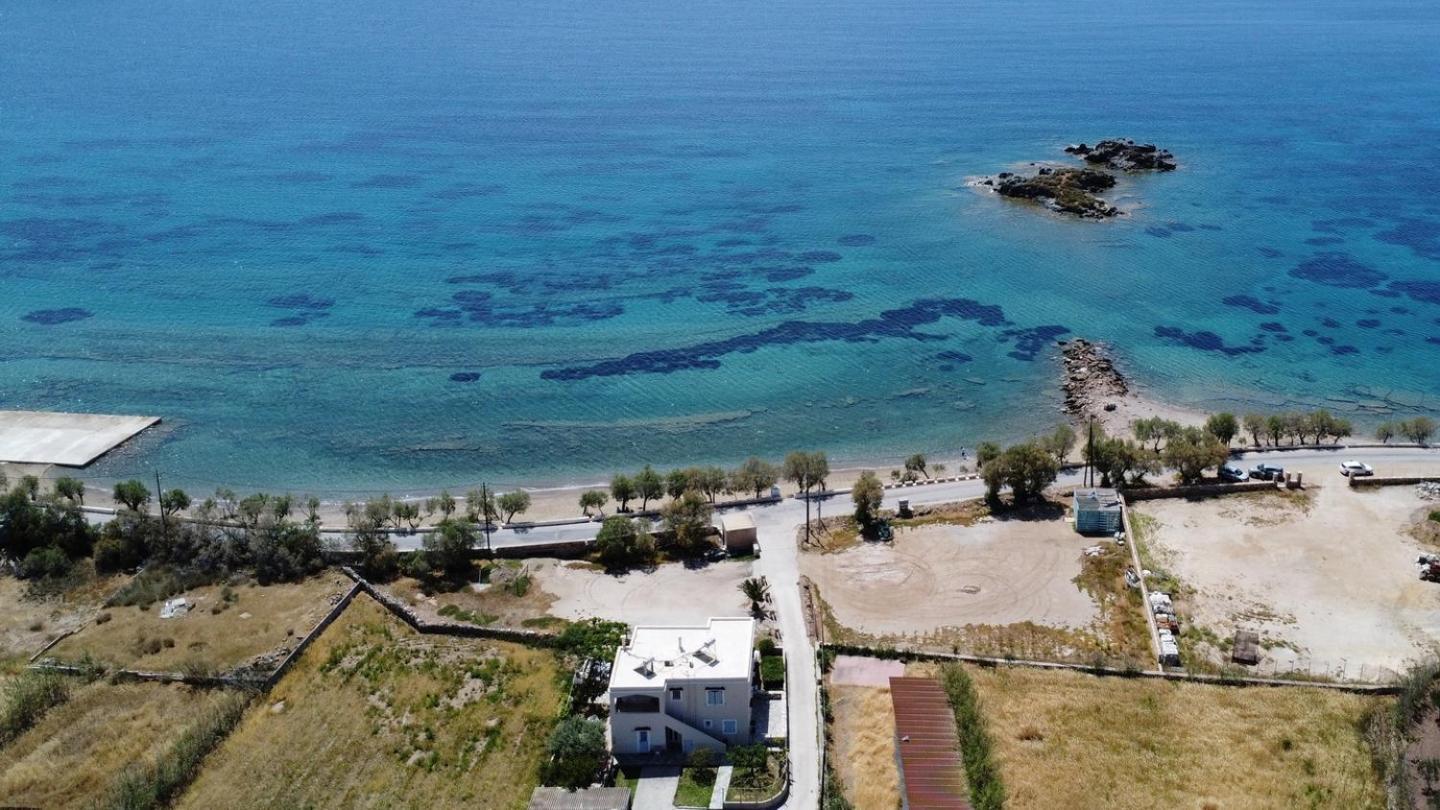 Olea Suite Syros - Φοίνικας, Σύρος, Κυκλάδες Posidhonía Екстериор снимка