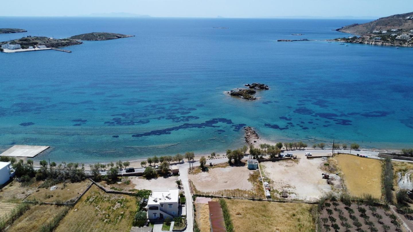 Olea Suite Syros - Φοίνικας, Σύρος, Κυκλάδες Posidhonía Екстериор снимка