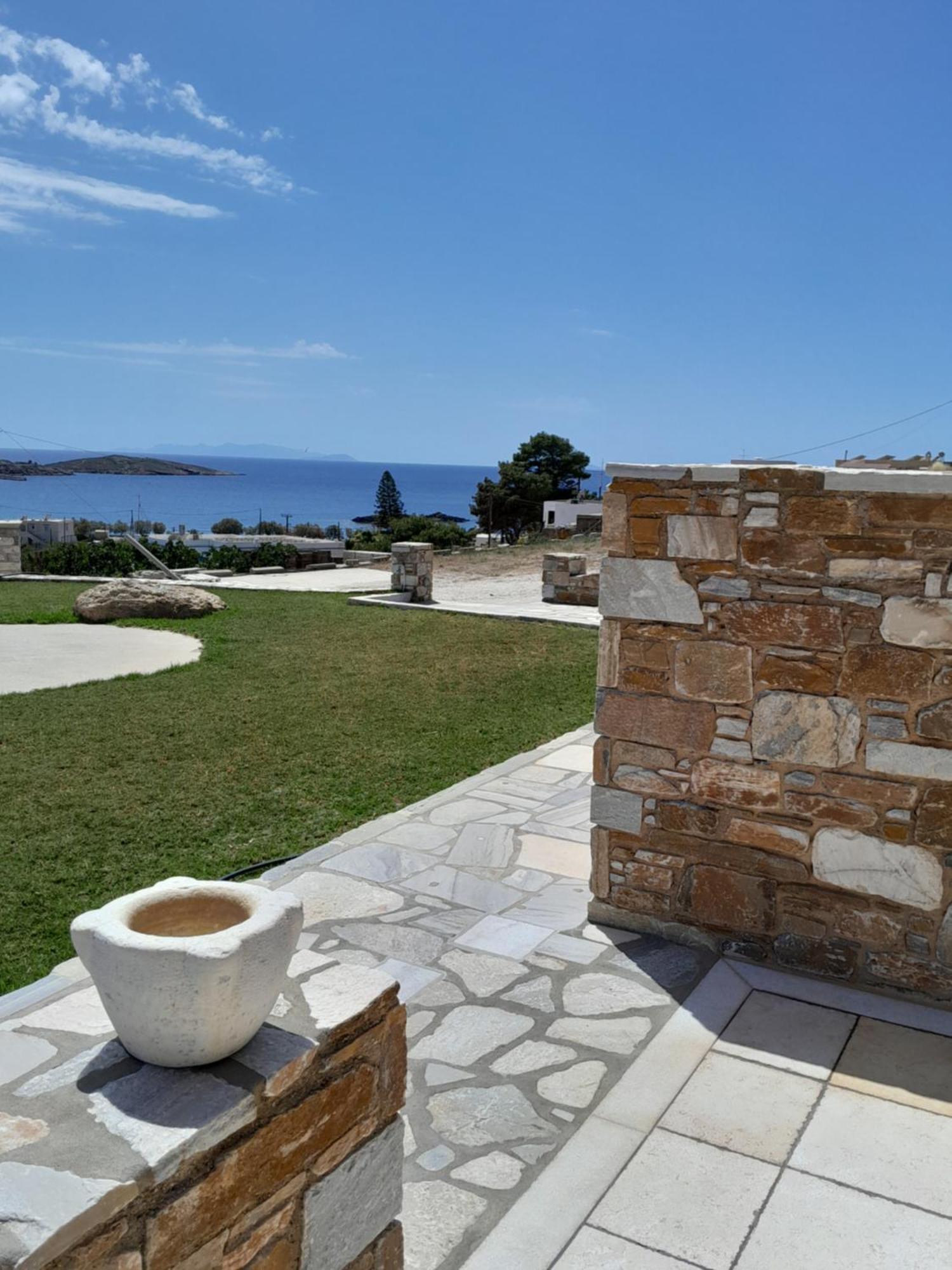 Olea Suite Syros - Φοίνικας, Σύρος, Κυκλάδες Posidhonía Екстериор снимка