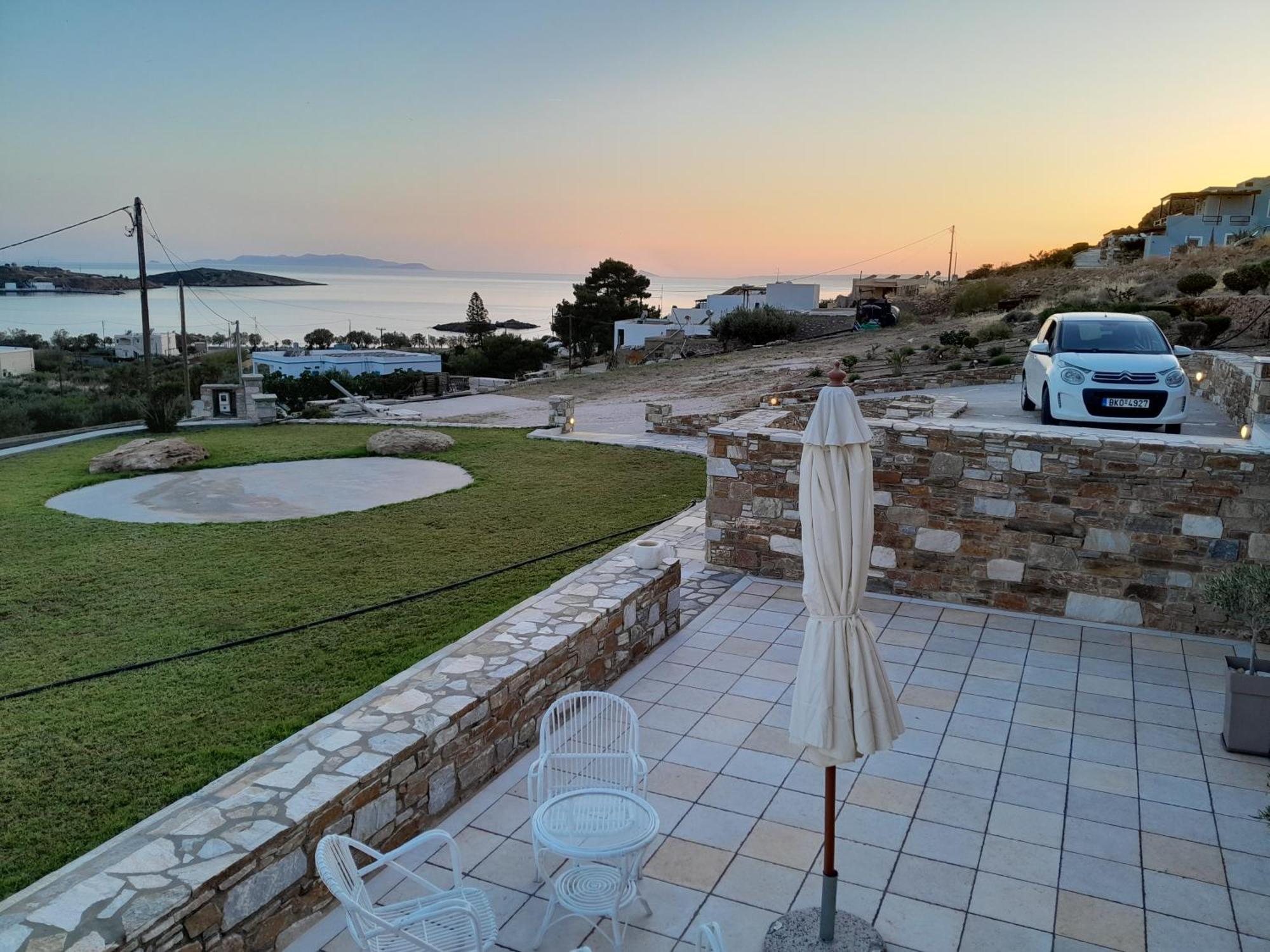 Olea Suite Syros - Φοίνικας, Σύρος, Κυκλάδες Posidhonía Екстериор снимка