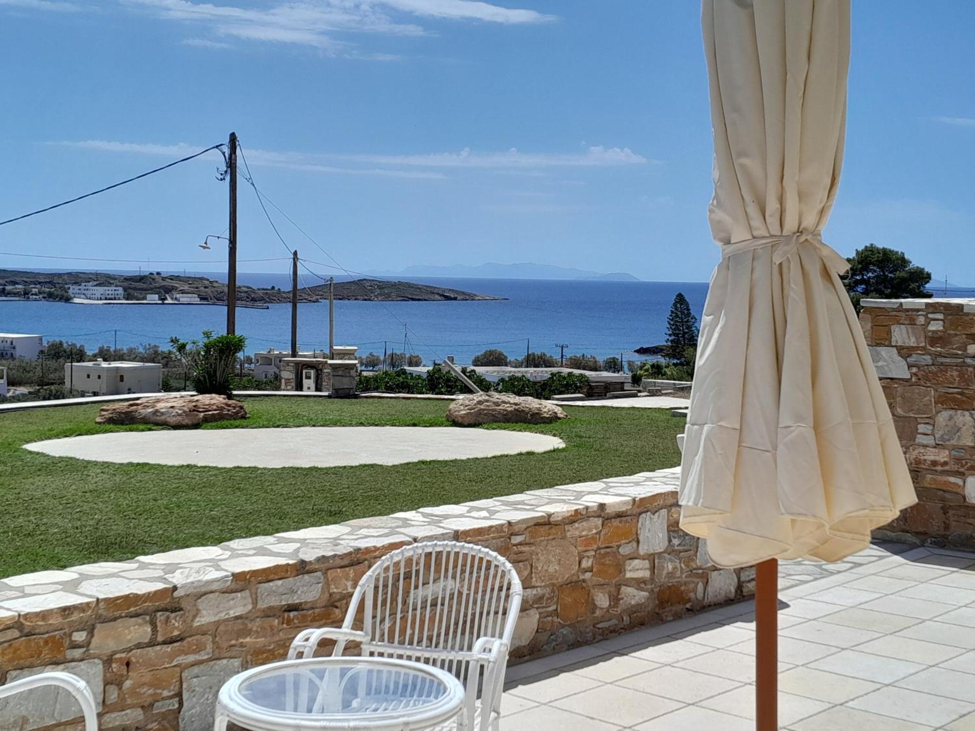 Olea Suite Syros - Φοίνικας, Σύρος, Κυκλάδες Posidhonía Екстериор снимка