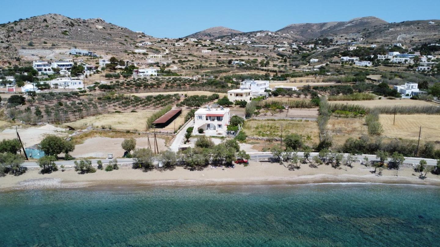 Olea Suite Syros - Φοίνικας, Σύρος, Κυκλάδες Posidhonía Екстериор снимка